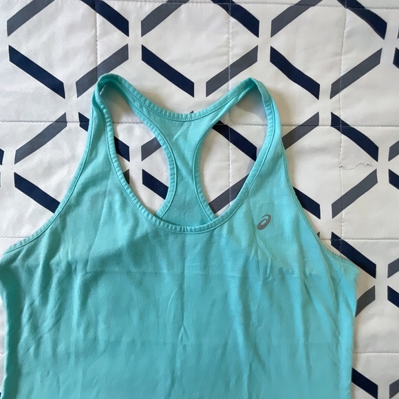 Asics Racerback Tank - Picture 2 of 5